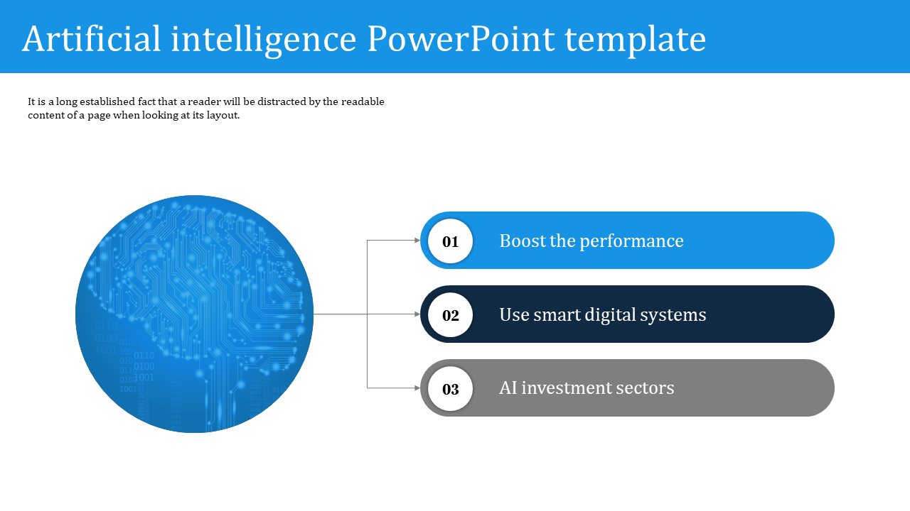 Free - Artificial Intelligence PowerPoint Template and Google Slides